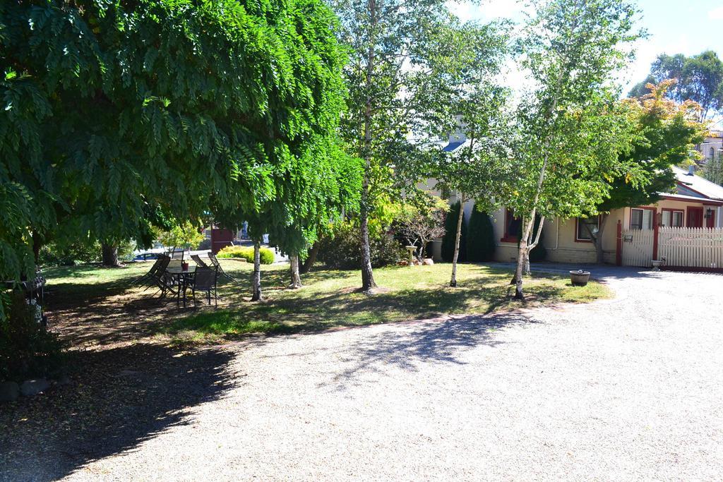 Colonial Bank Motel Omeo Habitación foto